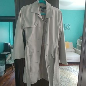 NY&Co Raincoat